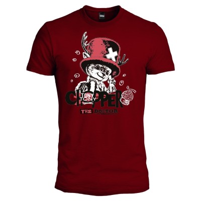 BUY T SHIRT ONE PIECE TONY TONY CHOPPER THE DOCTOR
