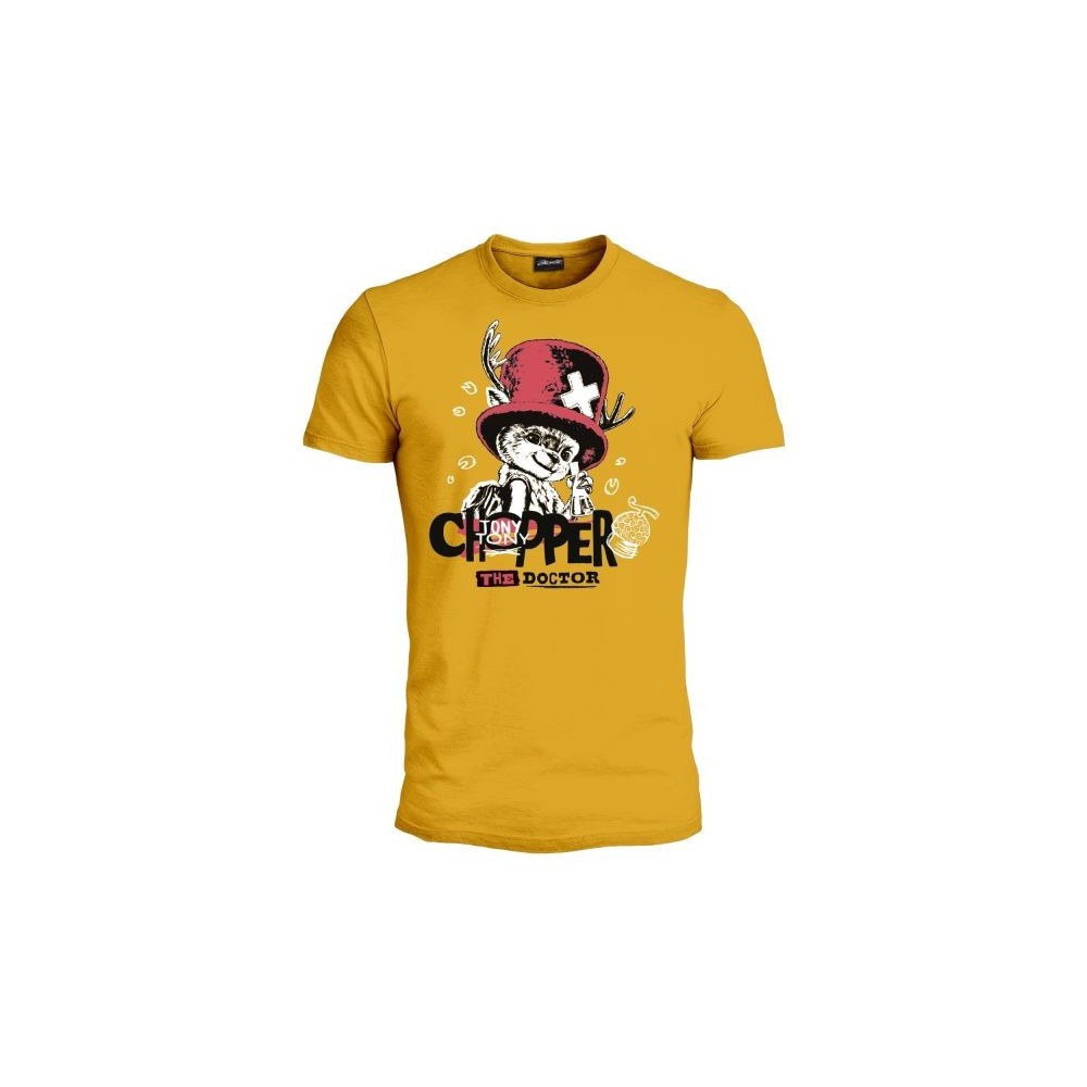 BUY T SHIRT ONE PIECE TONY TONY CHOPPER THE DOCTOR