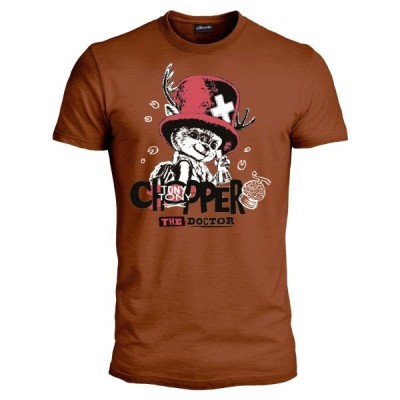 BUY T SHIRT ONE PIECE TONY TONY CHOPPER THE DOCTOR