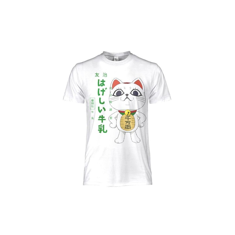 MAGLIA T SHIRT DANDADAN TURBO GRANNY