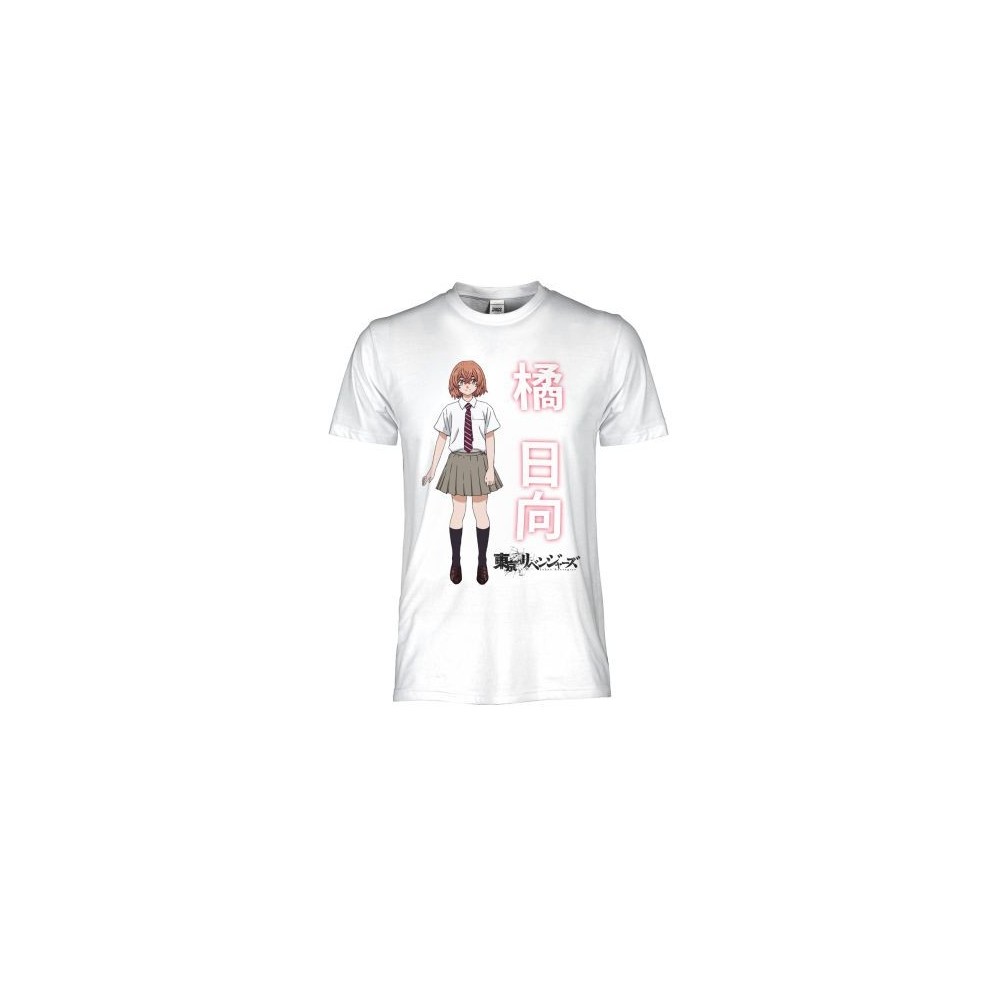 MAGLIA T SHIRT TOKYO REVENGERS HINATA TACHIBANA