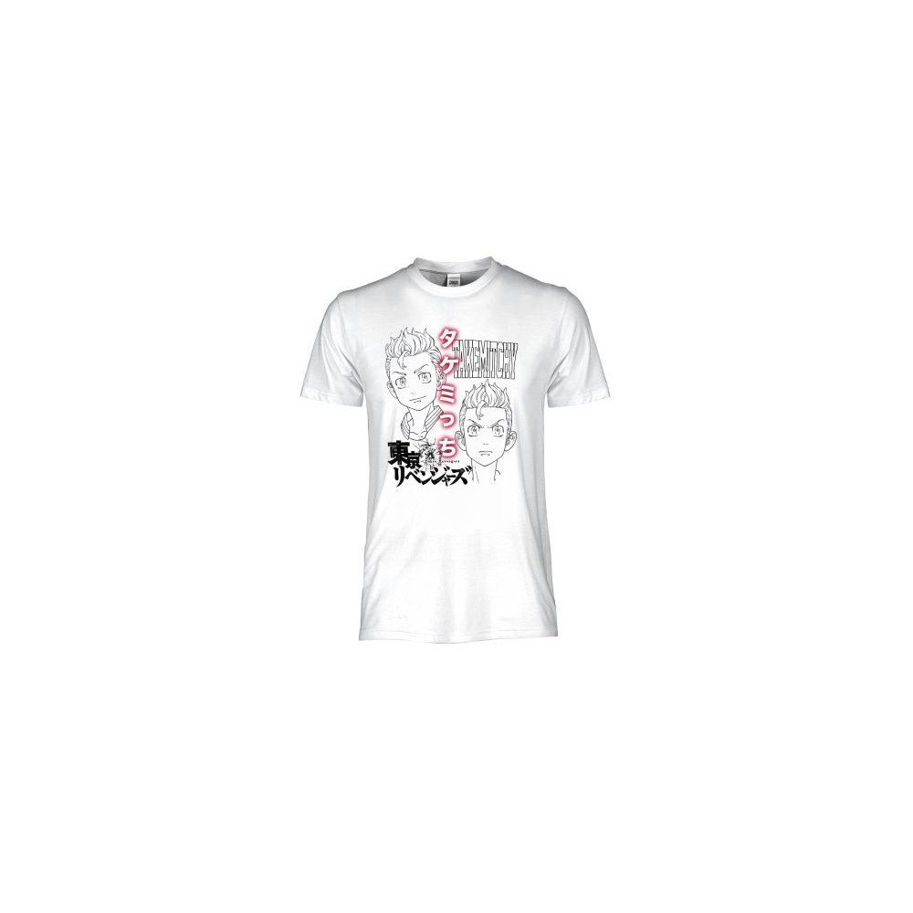MAGLIA T SHIRT TOKYO REVENGERS TAKEMICHI HANAGAKI