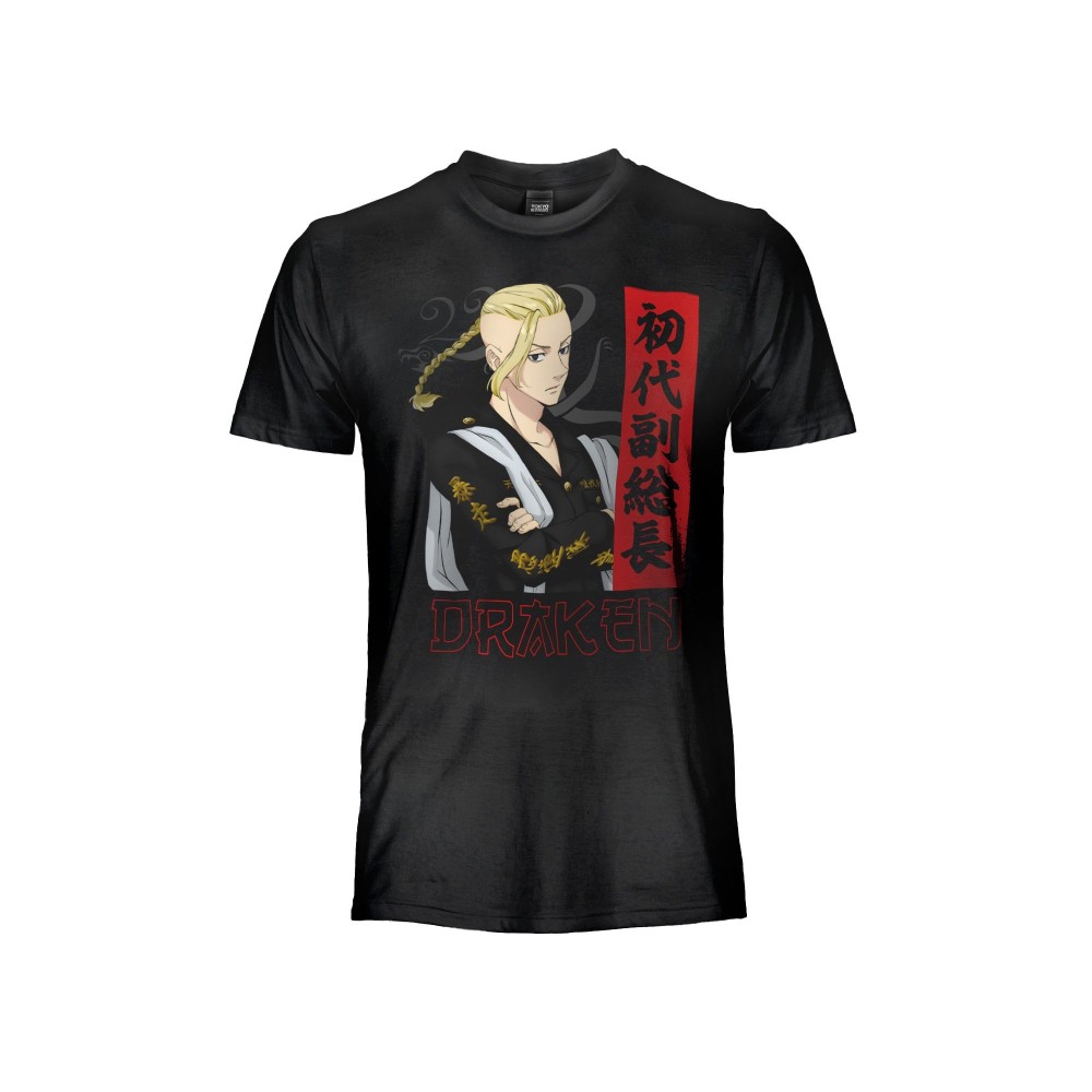 BUY T SHIRT TOKYO REVENGERS DRAKEN