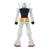 MOBILE SUIT GUNDAM GENKAI TOPPA RX-78-2 GUNDAM STATUA FIGURE