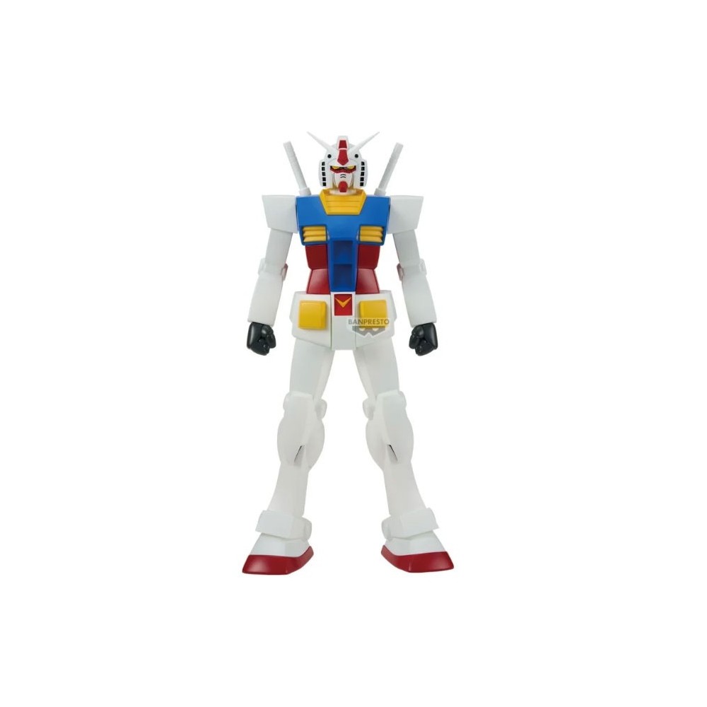 MOBILE SUIT GUNDAM GENKAI TOPPA RX-78-2 GUNDAM