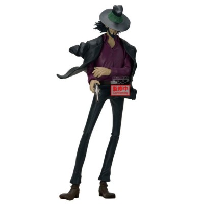BUY LUPIN THE THIRD DAISUKE JIGEN STATUE FIGURE BANPRESTO