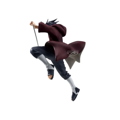 NARUTO SHIPPUDEN VIBRATION STARS ITACHI UCHIHA III STATUE FIGURE banpresto