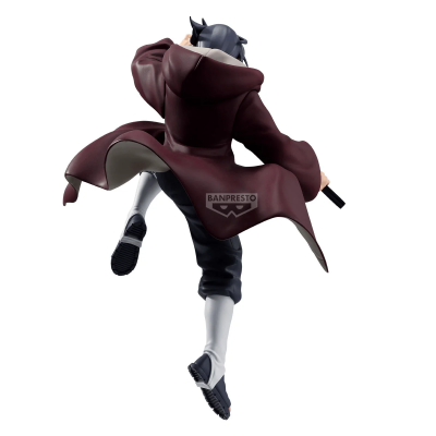 BANPRESTO NARUTO SHIPPUDEN VIBRATION STARS ITACHI UCHIHA III STATUA FIGURE