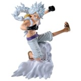 ONE PIECE LUFFY GEAR 5 SENKOZEKKEI STATUE FIGURE
