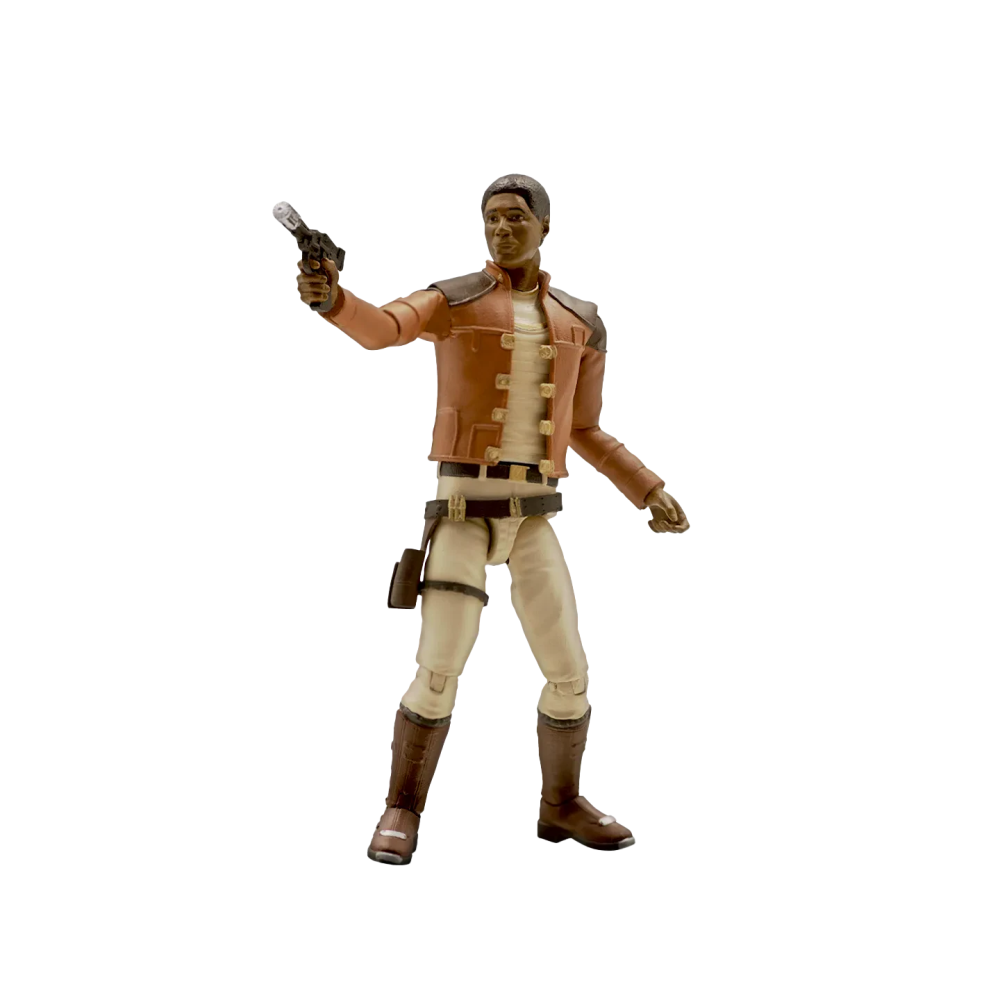 BATTLESTAR GALACTICA COLONIAL VIPER E LIEUTENANT BOOMER FIGURE