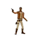 BATTLESTAR GALACTICA COLONIAL VIPER E LIEUTENANT BOOMER FIGURE