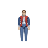 RITORNO AL FUTURO MARTY MCFLY '85 REACTION+ ACTION FIGURE