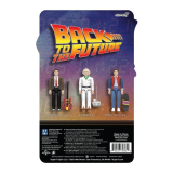 RITORNO AL FUTURO MARTY MCFLY '85 REACTION+ ACTION FIGURE