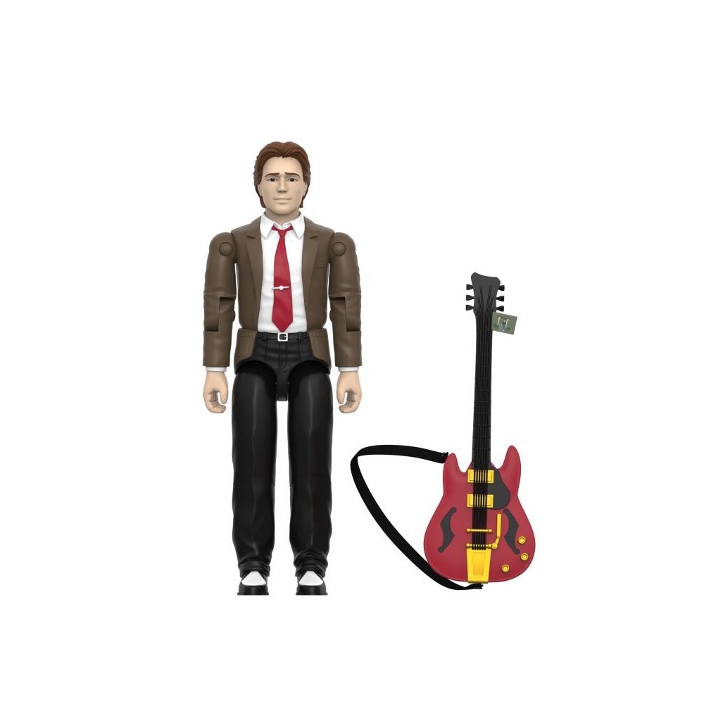 BACK TO THE FUTURE MARTY MCFLY '55 REACTION+ ACTION FIGURE