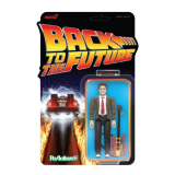 BACK TO THE FUTURE MARTY MCFLY '55 REACTION+ ACTION FIGURE