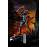 PREDATOR 2 CITY HUNTER MOVIE POSTER ACTION FIGURE