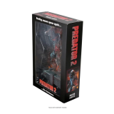PREDATOR 2 CITY HUNTER MOVIE POSTER SERIES ACTION FIGURE