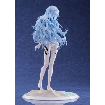 EVANGELION 3.0+1.0 REI AYANAMI VOYAGE END FIGURE STATUA