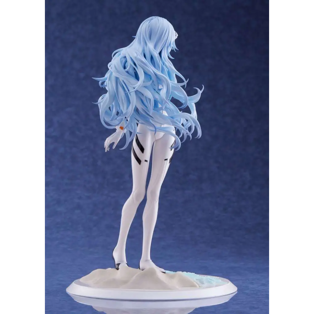 EVANGELION 3.0+1.0 REI AYANAMI VOYAGE END FIGURE STATUA