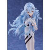 EVANGELION 3.0+1.0 REI AYANAMI VOYAGE END PVC STATUE