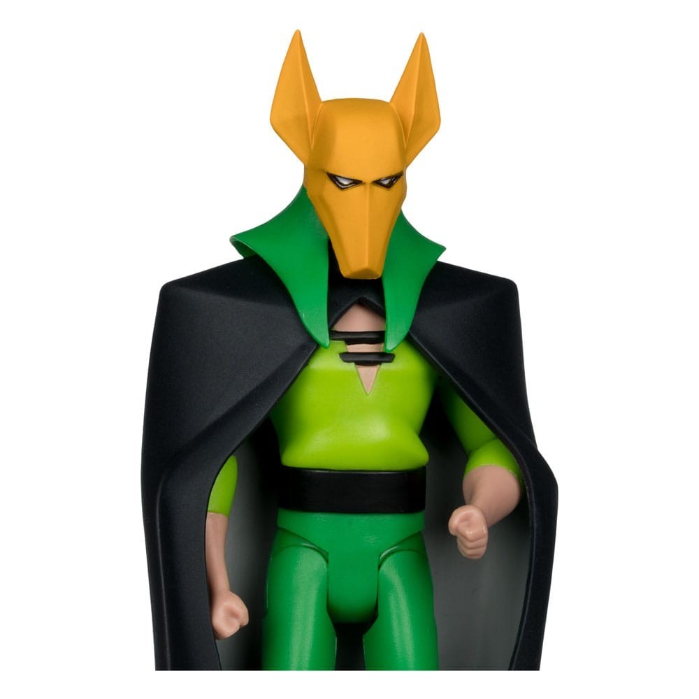 BATMAN THE ANIMATED SERIES RA'S AL GHUL PVC ACTION FIGURE