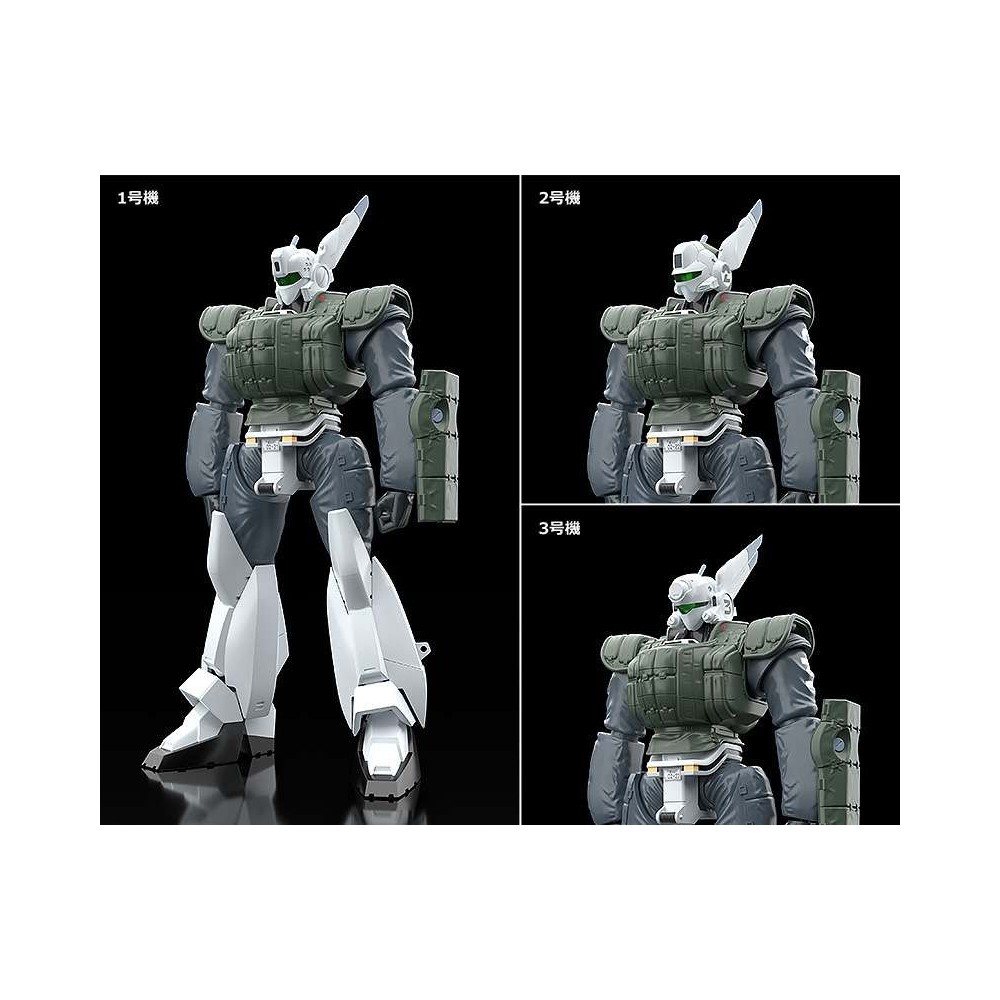 MOBILE POLICE PATLABOR AV-98 INGRAM REACTIVE ARMOR MODEROID MODEL KIT ACTION FIGURE GOOD SMILE COMPANY