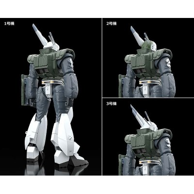 MOBILE POLICE PATLABOR AV-98 INGRAM REACTIVE ARMOR MODEROID MODEL KIT ACTION FIGURE GOOD SMILE COMPANY