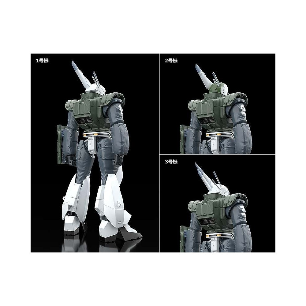MOBILE POLICE PATLABOR AV-98 INGRAM REACTIVE ARMOR MODEROID MODEL KIT ACTION FIGURE GOOD SMILE COMPANY