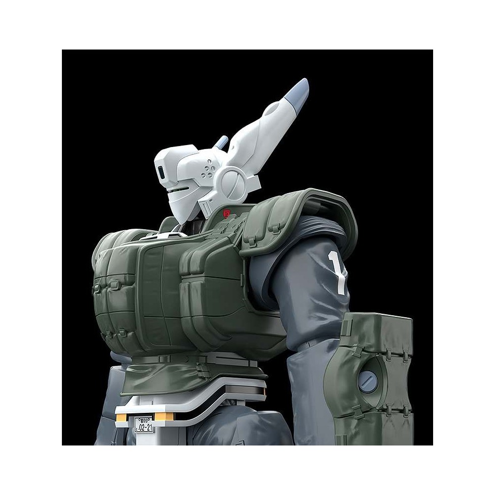 MOBILE POLICE PATLABOR AV-98 INGRAM REACTIVE ARMOR MODEROID MODEL KIT ACTION FIGURE GOOD SMILE COMPANY