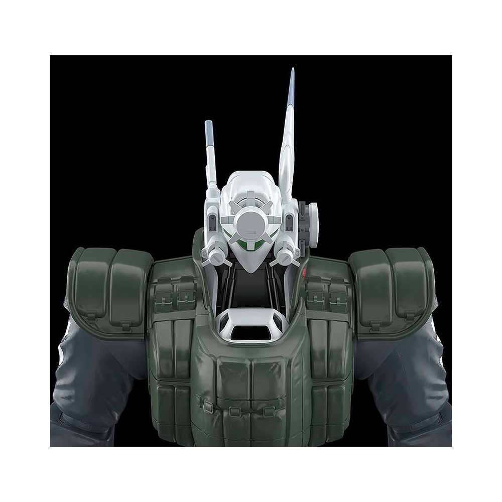 MOBILE POLICE PATLABOR AV-98 INGRAM REACTIVE ARMOR MODEROID MODEL KIT ACTION FIGURE GOOD SMILE COMPANY