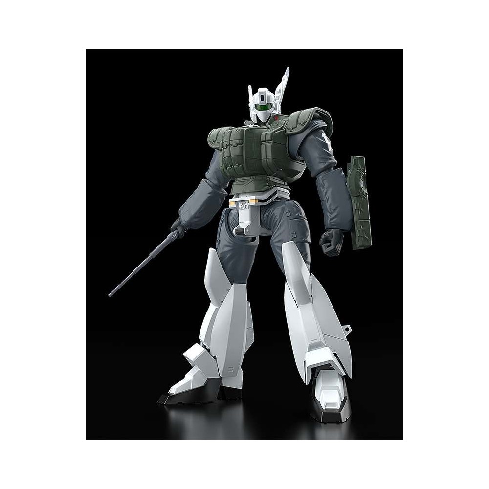 MOBILE POLICE PATLABOR AV-98 INGRAM REACTIVE ARMOR MODEROID MODEL KIT ACTION FIGURE GOOD SMILE COMPANY