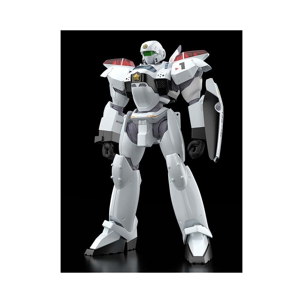 MOBILE POLICE PATLABOR AV-2 VALIANT MODEROID MODEL KIT ACTION FIGURE GOOD SMILE COMPANY