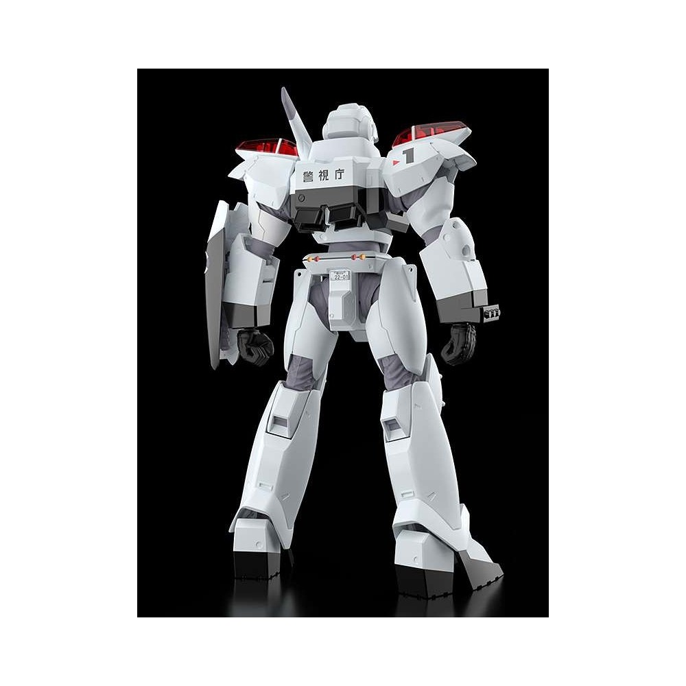MOBILE POLICE PATLABOR AV-2 VALIANT MODEROID MODEL KIT ACTION FIGURE GOOD SMILE COMPANY