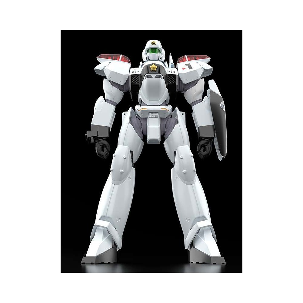 MOBILE POLICE PATLABOR AV-2 VALIANT MODEROID MODEL KIT ACTION FIGURE GOOD SMILE COMPANY