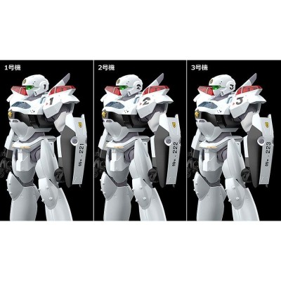 MOBILE POLICE PATLABOR AV-2 VALIANT MODEROID MODEL KIT ACTION FIGURE GOOD SMILE COMPANY