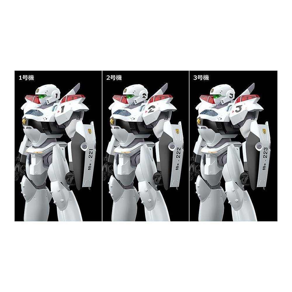 MOBILE POLICE PATLABOR AV-2 VALIANT MODEROID MODEL KIT ACTION FIGURE GOOD SMILE COMPANY