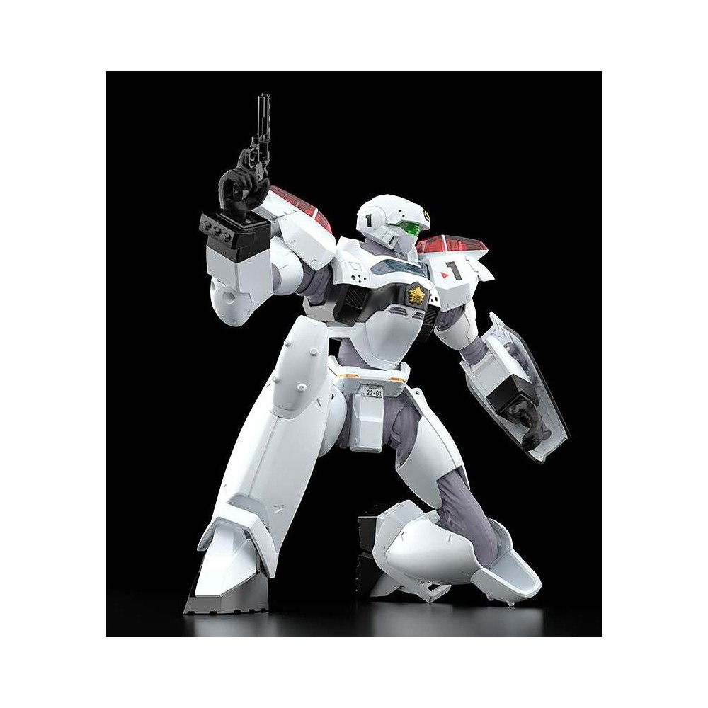 MOBILE POLICE PATLABOR AV-2 VALIANT MODEROID MODEL KIT ACTION FIGURE GOOD SMILE COMPANY