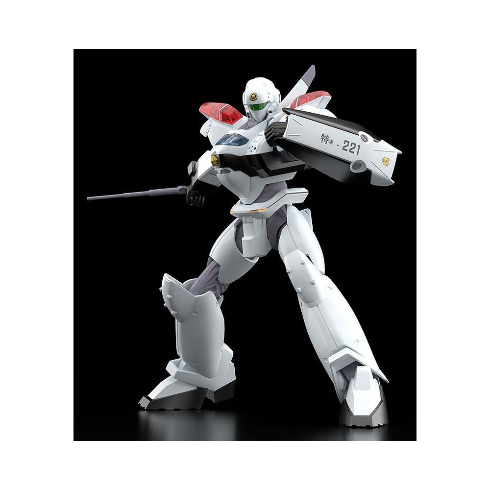 MOBILE POLICE PATLABOR AV-2 VALIANT MODEROID MODEL KIT ACTION FIGURE GOOD SMILE COMPANY