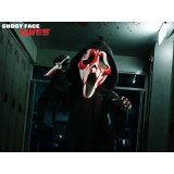 MDS MEGA SCALE SCREAM BLOODY GHOST FACE ACTION FIGURE