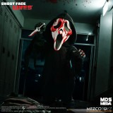 MDS MEGA SCALE SCREAM BLOODY GHOST FACE ACTION FIGURE