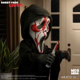 MDS MEGA SCALE SCREAM BLOODY GHOST FACE ACTION FIGURE
