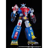 ARMORED FLEET DAIRUGGER XV MODEROID MODEL KIT ACTION FIGURE