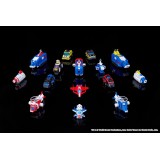 ARMORED FLEET DAIRUGGER XV MODEROID MODEL KIT ACTION FIGURE