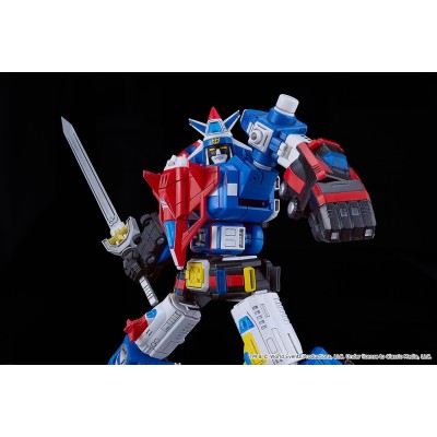 ARMORED FLEET DAIRUGGER XV MODEROID SERIES MODEL KIT