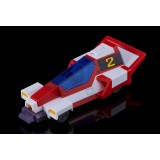 GATCHAMAN FIGHTER GATCHA SPARTAN UNITE MODEROID MODEL KIT