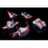 GATCHAMAN FIGHTER GATCHA SPARTAN UNITE MODEROID MODEL KIT