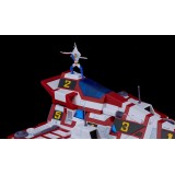 GATCHAMAN FIGHTER GATCHA SPARTAN UNITE MODEROID MODEL KIT