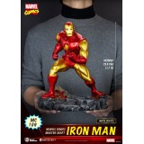 MARVEL COMICS IRON MAN MASTER CRAFT STATUA FIGURE