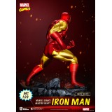 MARVEL COMICS IRON MAN MASTER CRAFT STATUA FIGURE