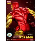 MARVEL COMICS IRON MAN MASTER CRAFT STATUA FIGURE